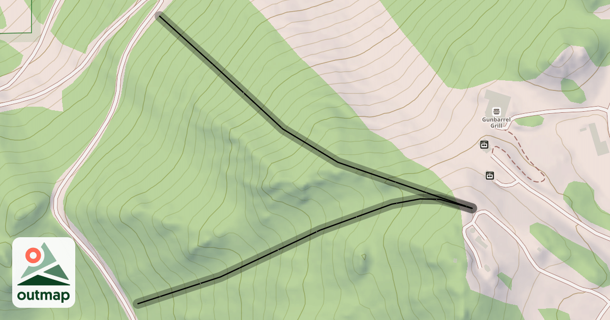 Map of Hogsback
