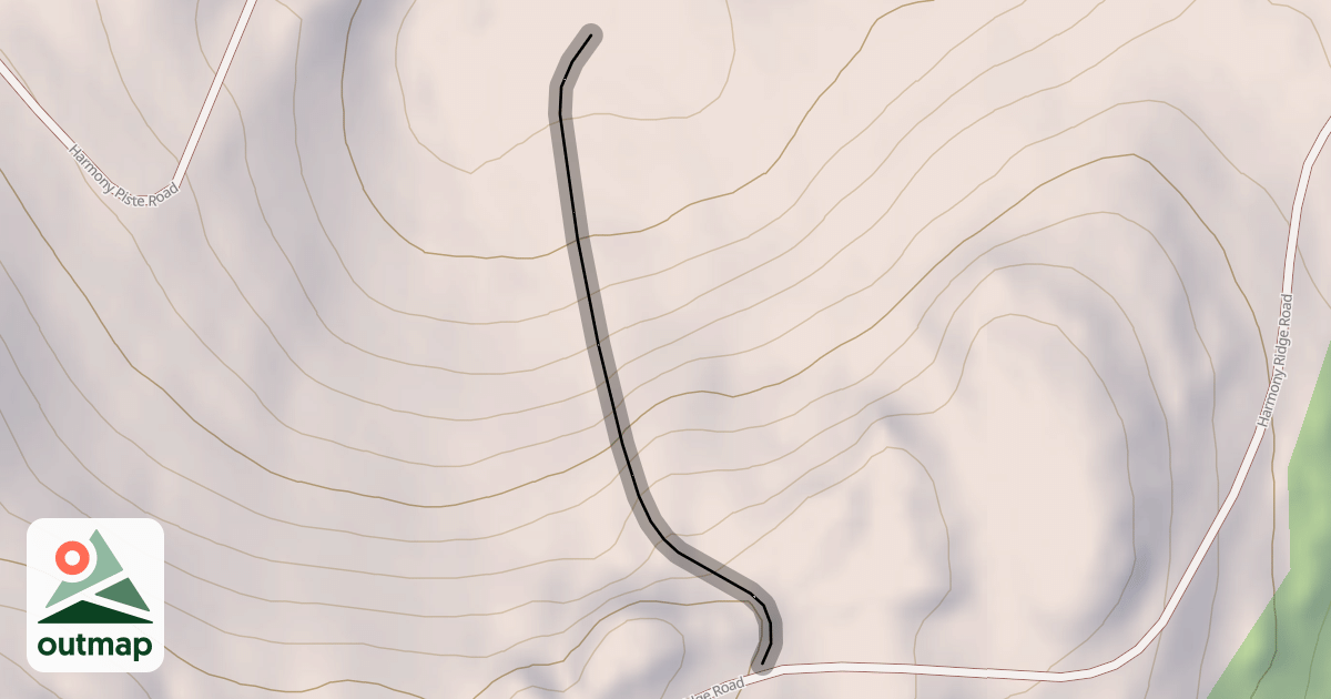 Map of Horseshoe 4