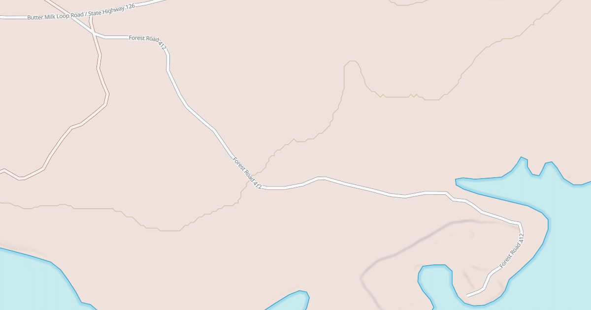 Map preview of RESERVOIR NORTH
