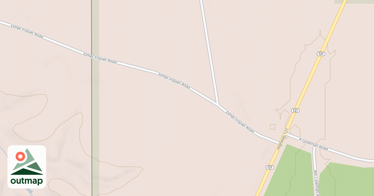 Map of 2332