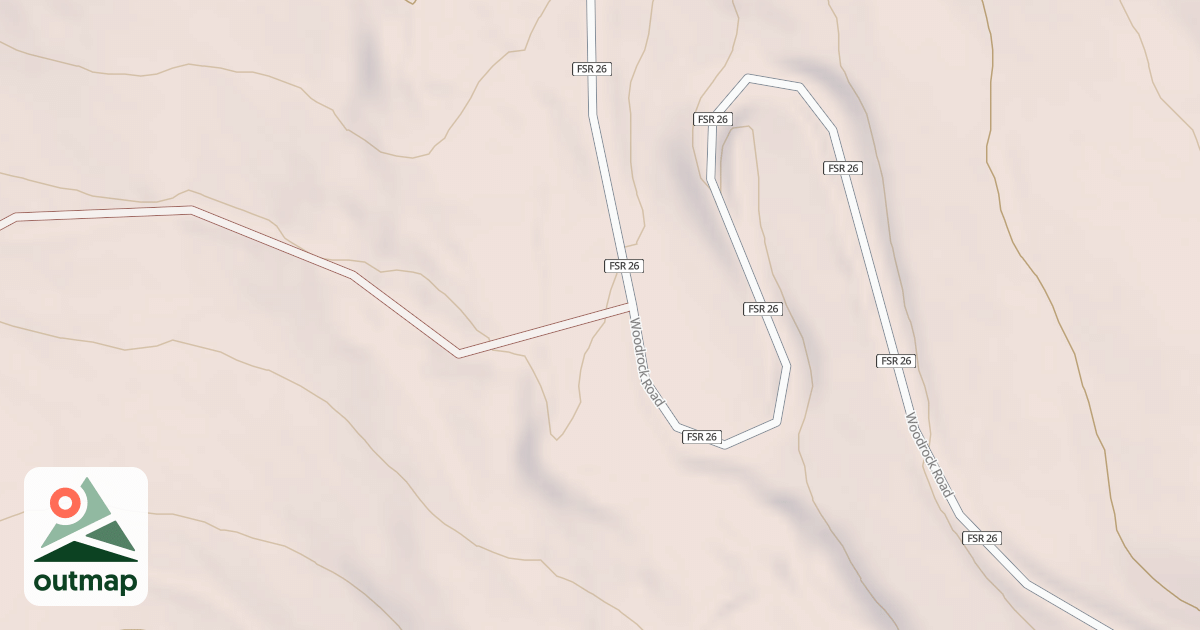 Map of DALE