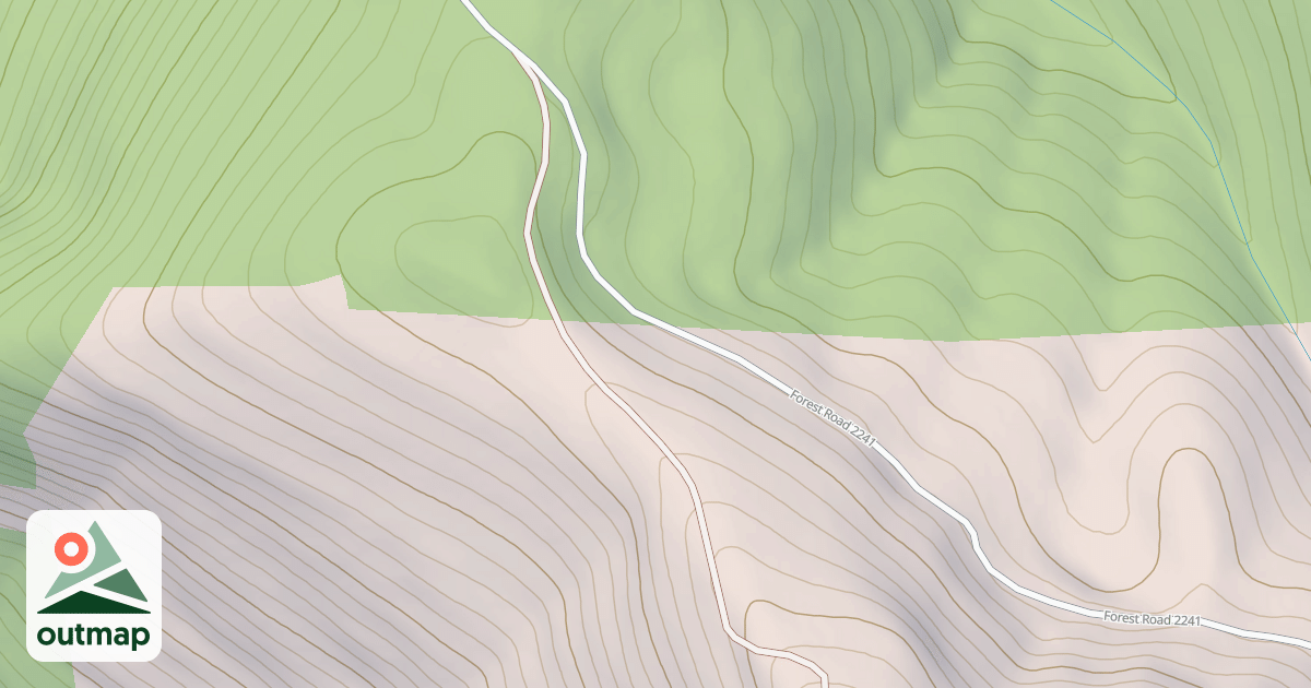 Map of 2241-6.0R