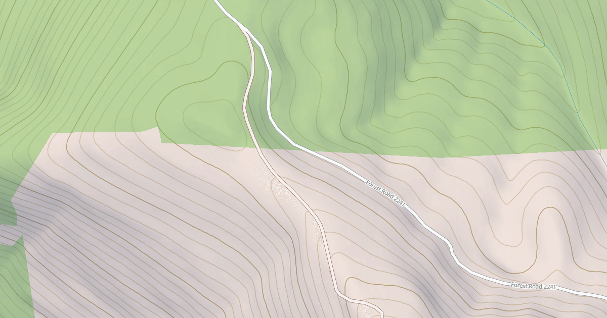 Map preview of 2241-6.0R