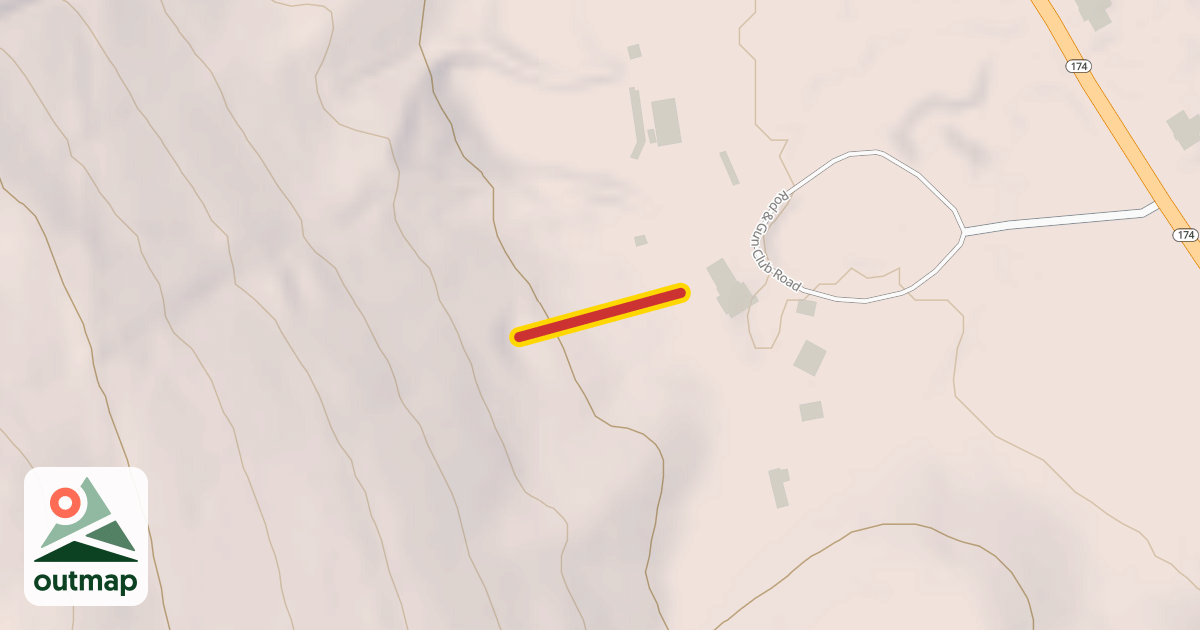 Map of Bunny 1
