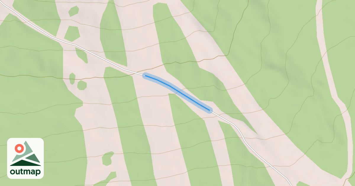 Map of Middle K.A.