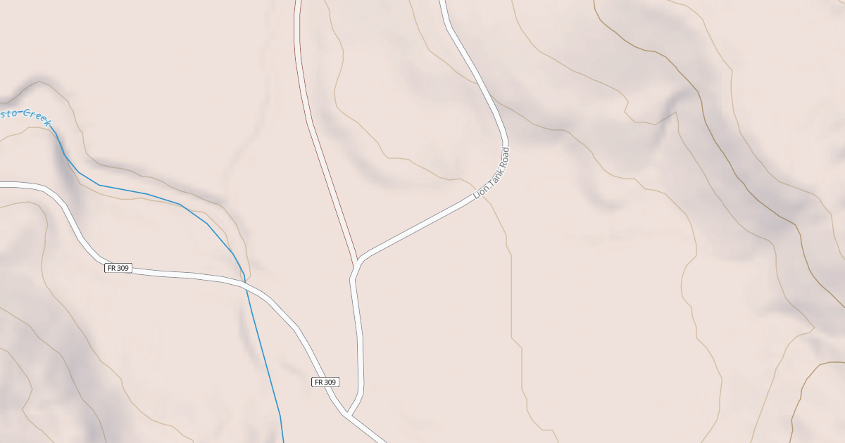 Map preview of LION TANK