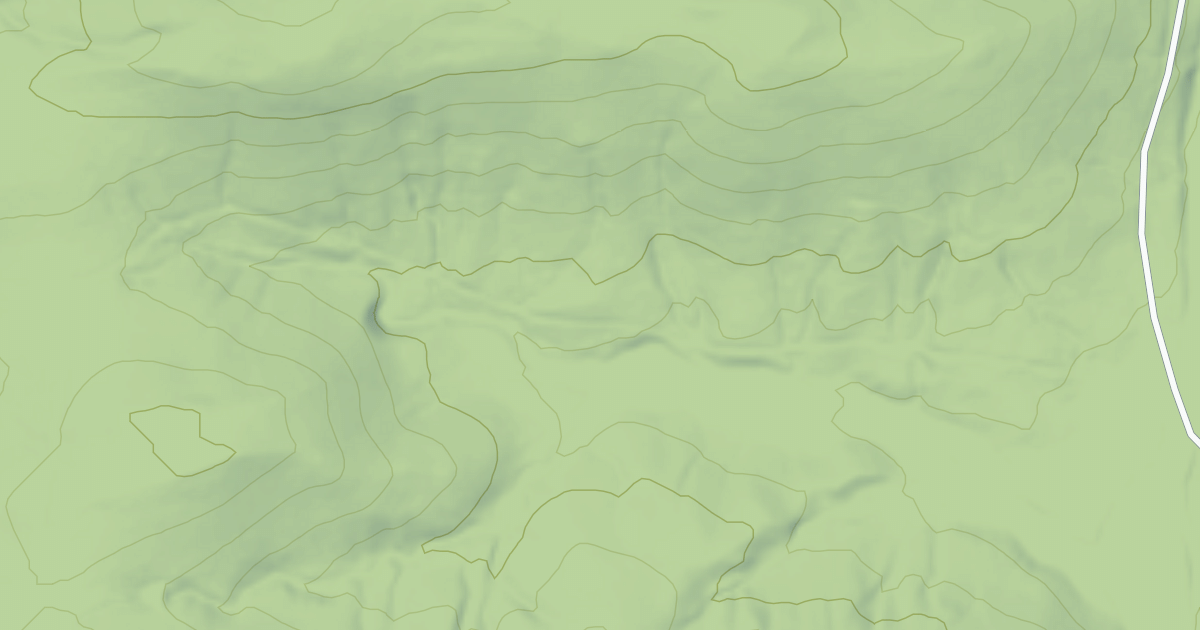Map preview of USFS National Forest System Roads {51CEAAE0-5471-4411-BC77-52B1A6297586}