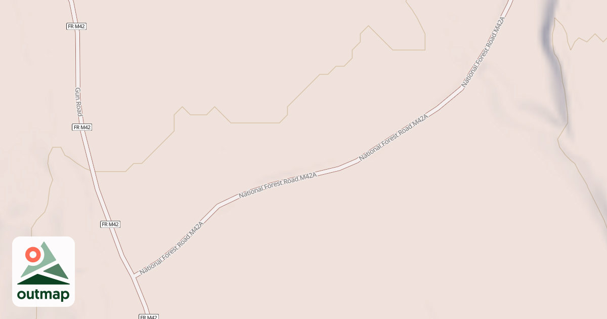 Map of WOLF