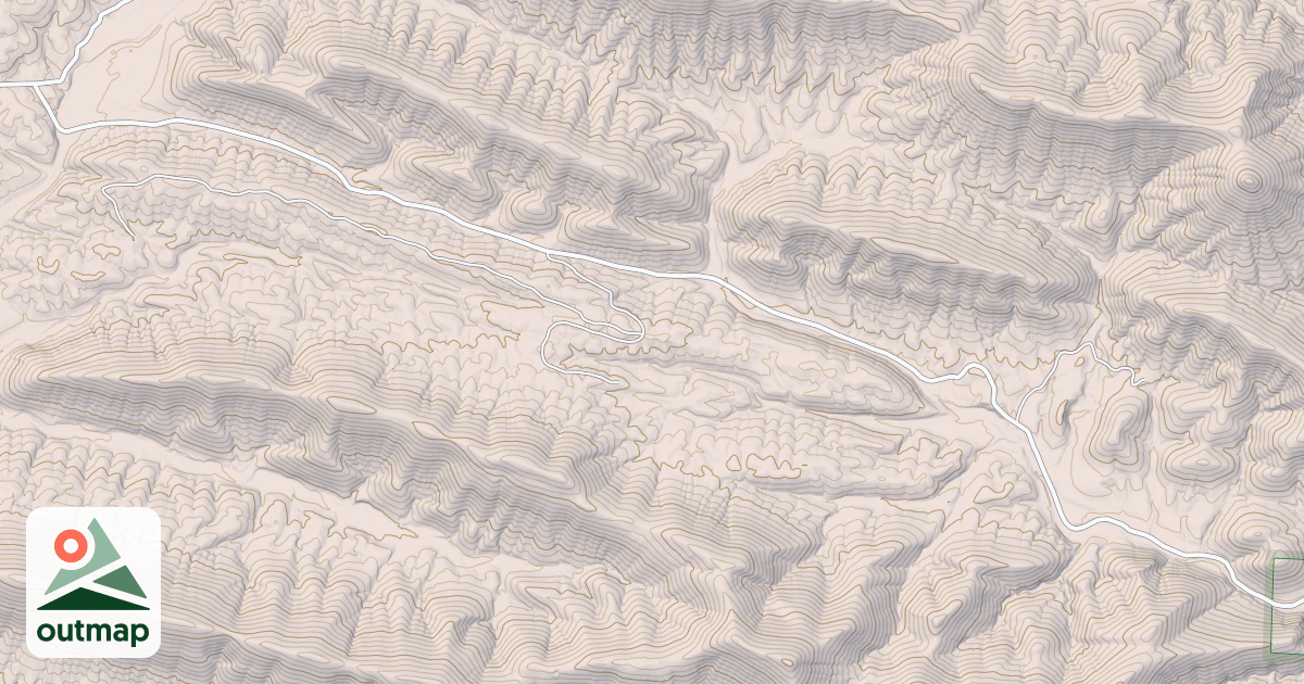 Map of HOLLY BRIER