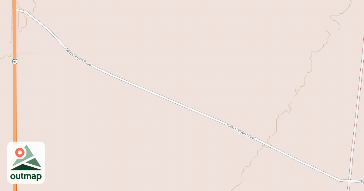 Map of BLM National GTLF Public Motorized Roads 881fc6f1-cad6-46a0-96a7-78e21238bec4