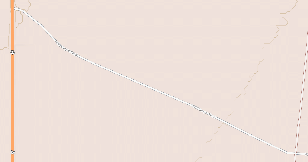 Map preview of BLM National GTLF Public Motorized Roads 881fc6f1-cad6-46a0-96a7-78e21238bec4