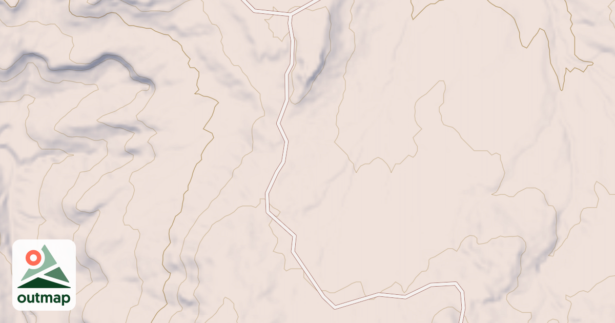Map of BLM National GTLF Public Motorized Roads d4619b65-b786-4c9a-9356-70a2a1a5cbb9