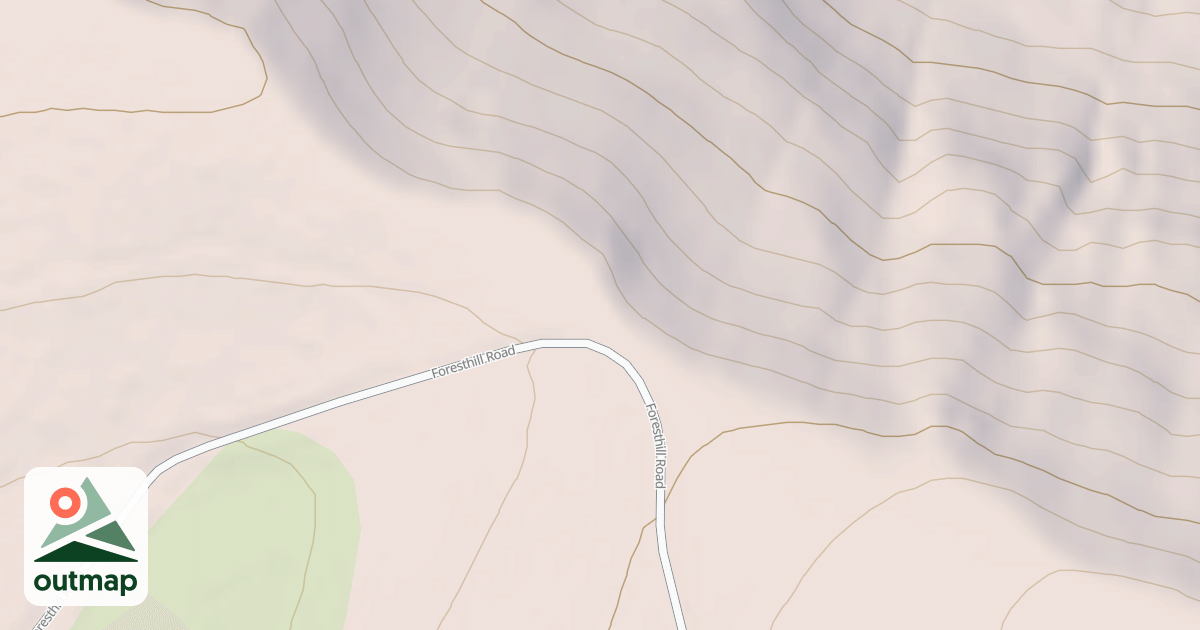 Map of 0088-051