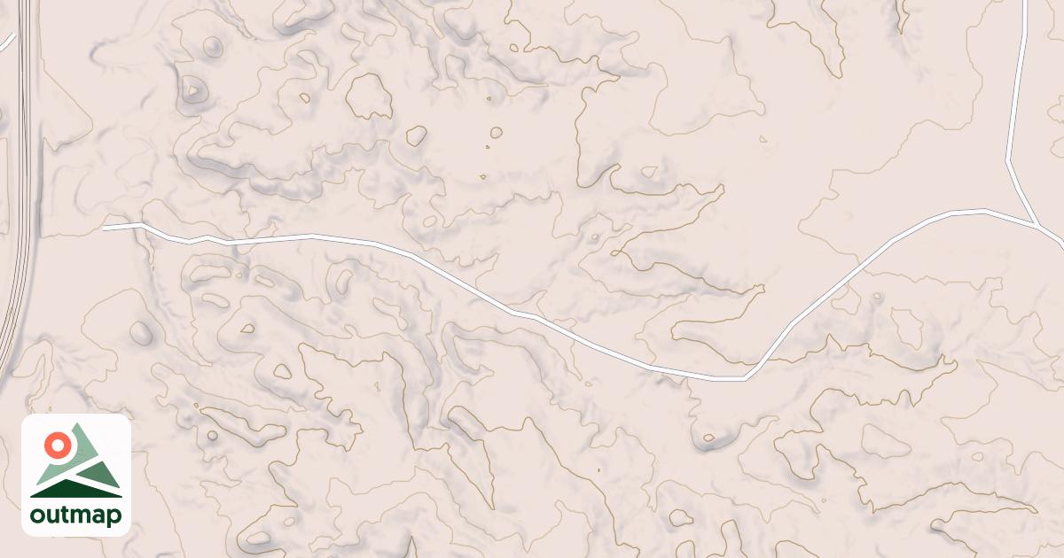 Map of 1416.B