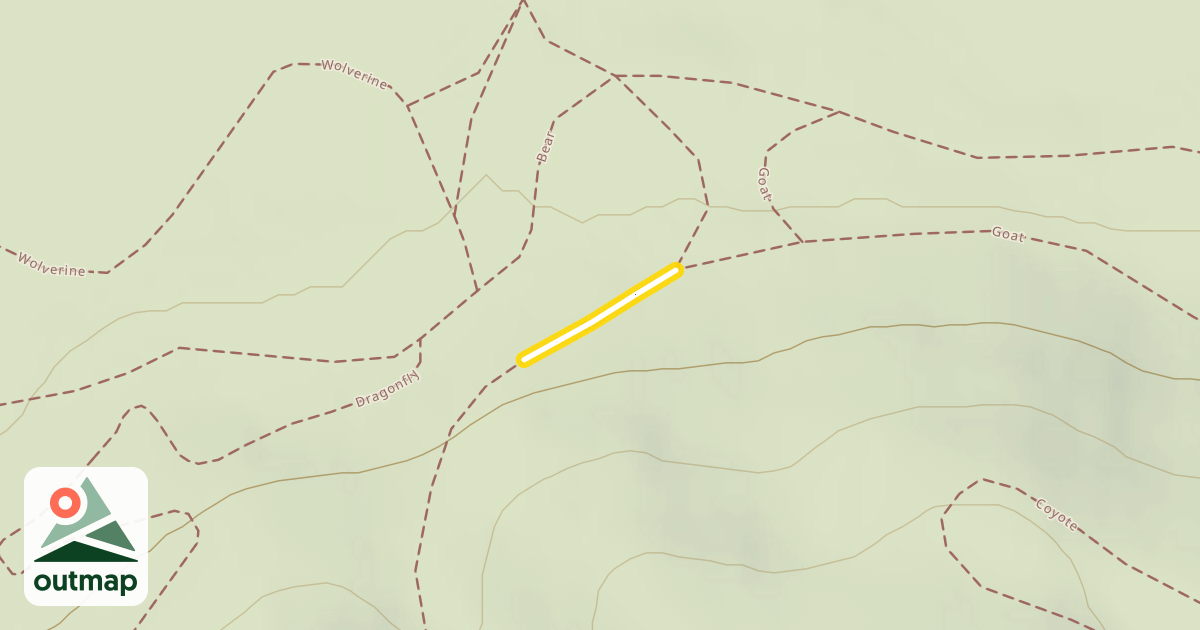 Map of Bear