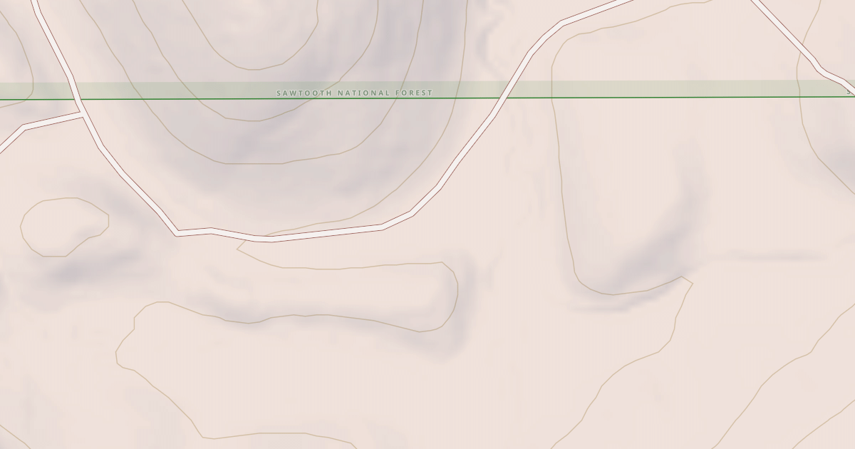 Map preview of Thoroughbred Spring