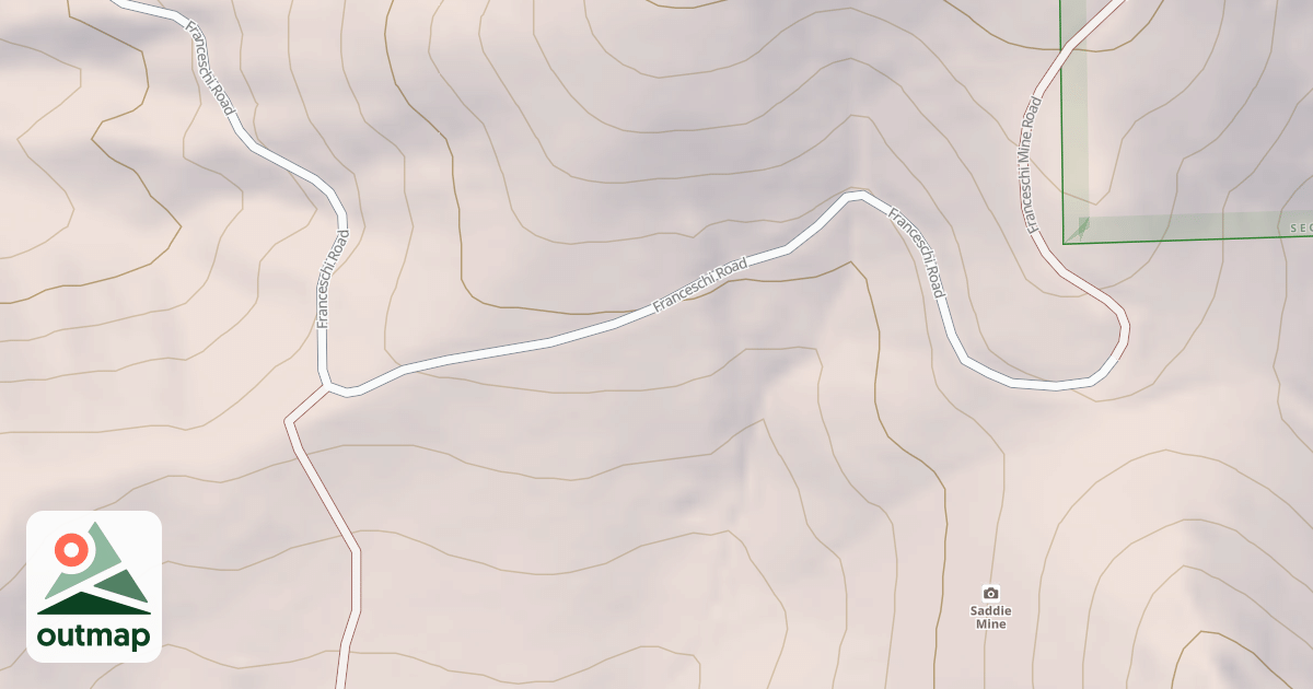 Map of BLM National GTLF Public Motorized Roads 09256482-6690-4d65-85bb-62d651e645c8