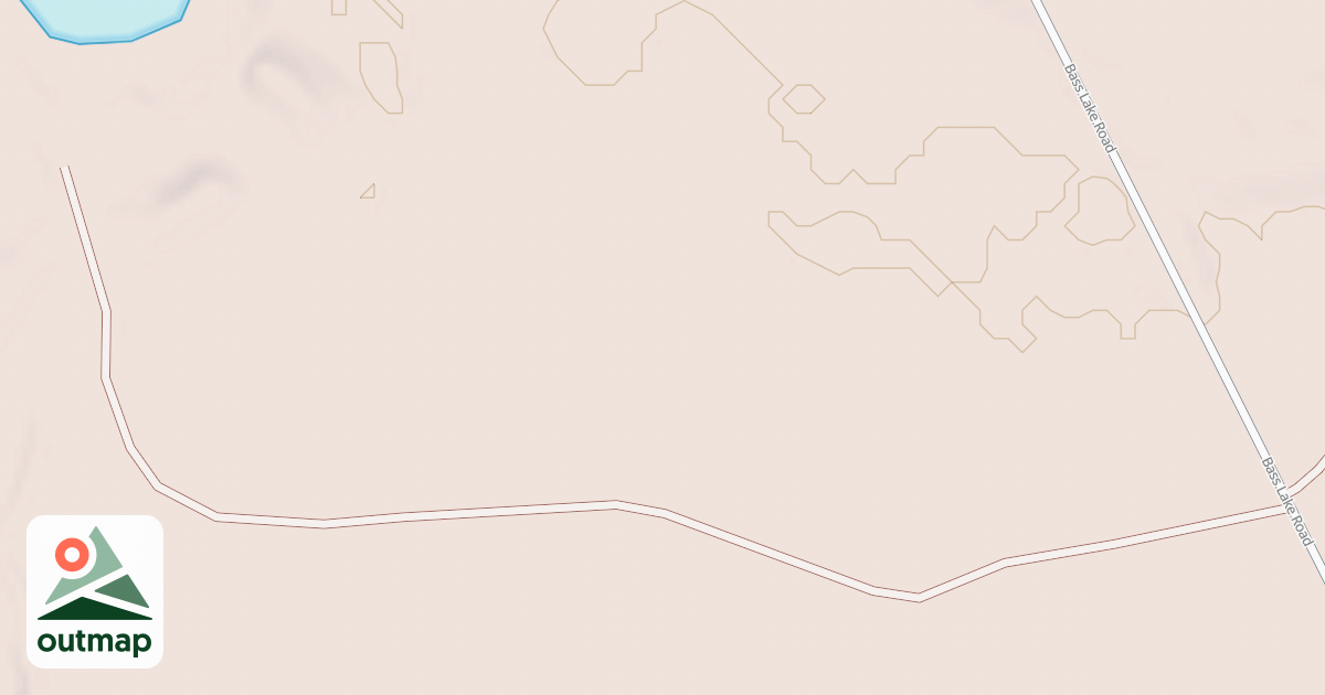 Map of DOUBLE SEVEN