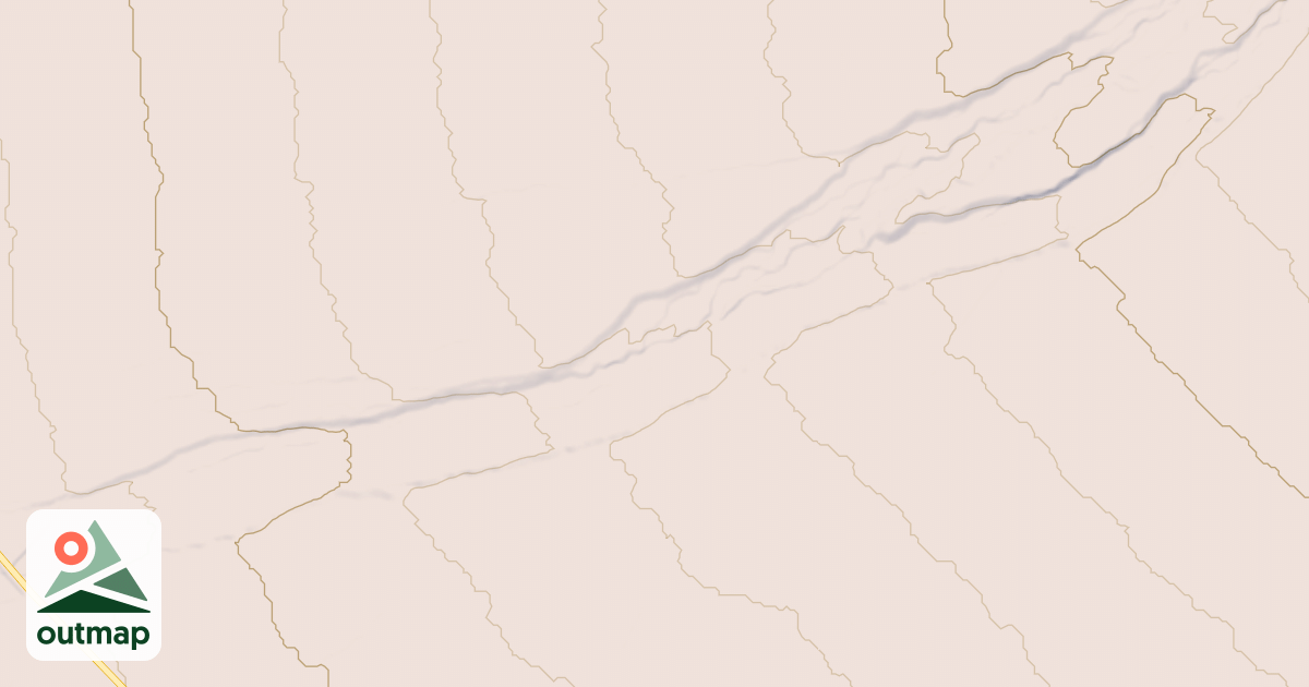 Map of BLM National GTLF Public Motorized Roads 449207a4-40e8-4f32-b67f-3aa77b9a603b