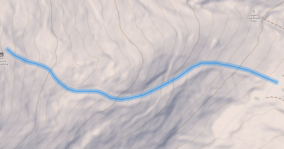 Map preview of Lower Parkway