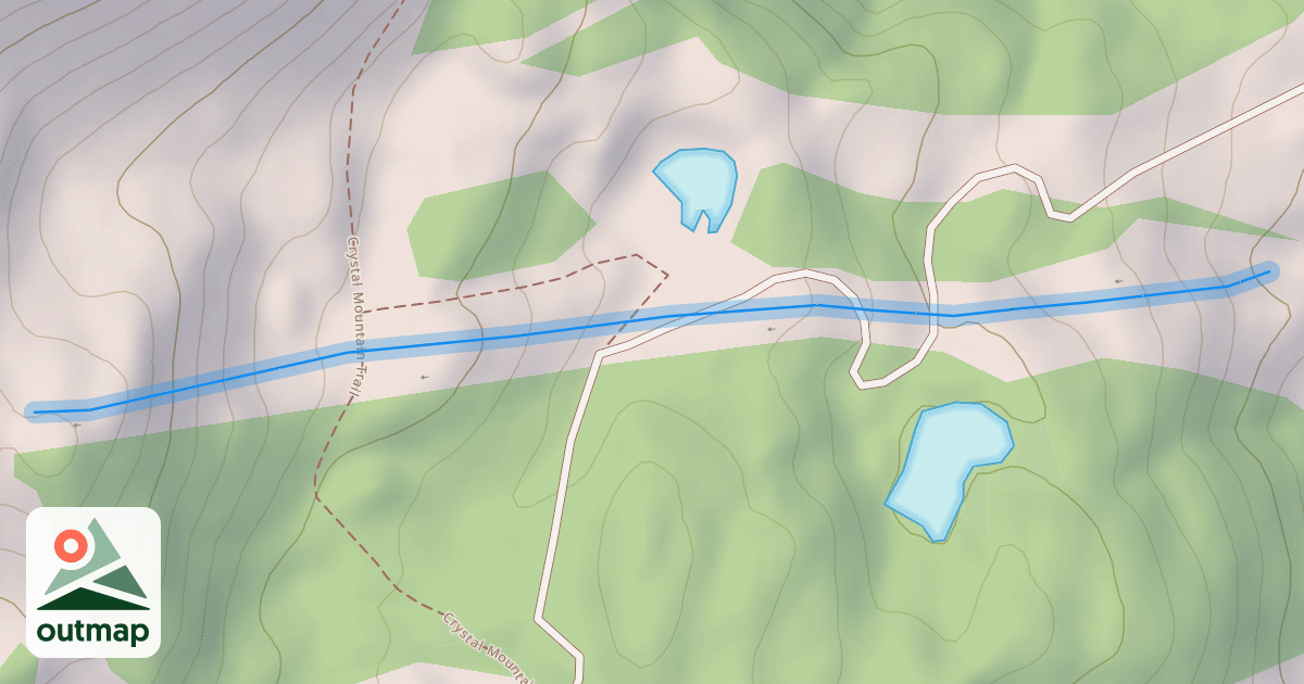 Map of Mr Magoo