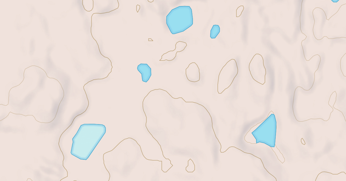 Map preview of Round River Drive