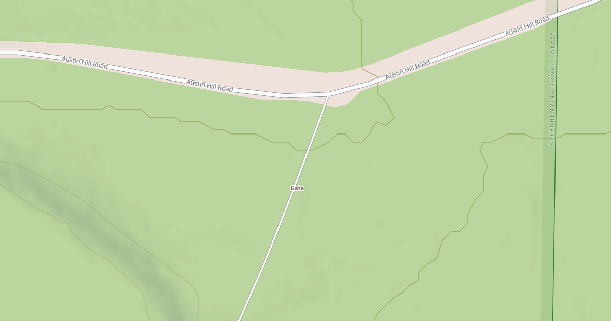 Map preview of ROCK RUN