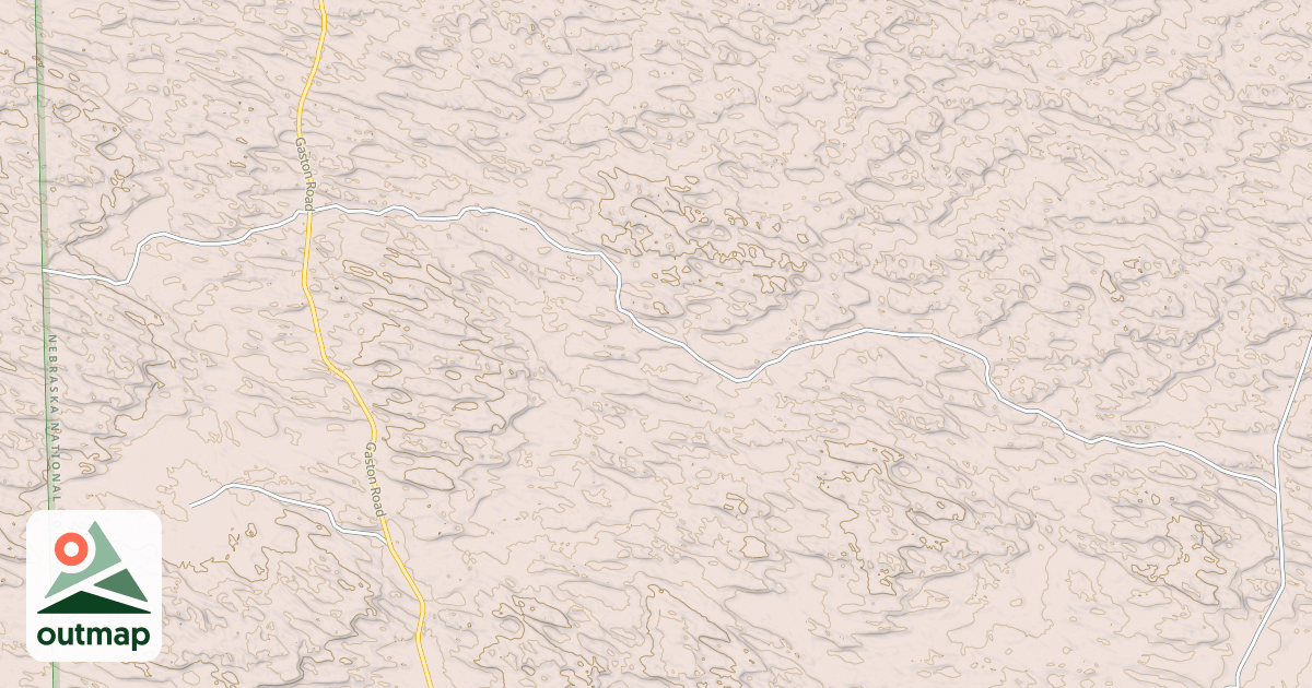 Map of CAMP 2 RD