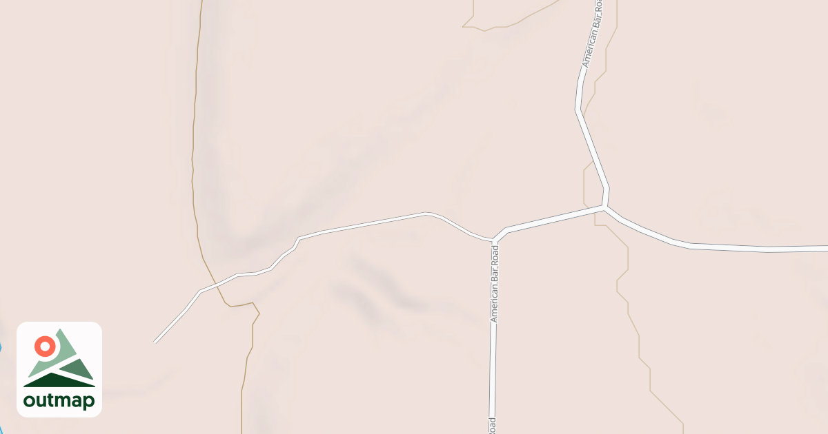 Map of BLM National GTLF Public Motorized Roads a90b5cf6-d665-4ccb-8d25-0a238c2b128f