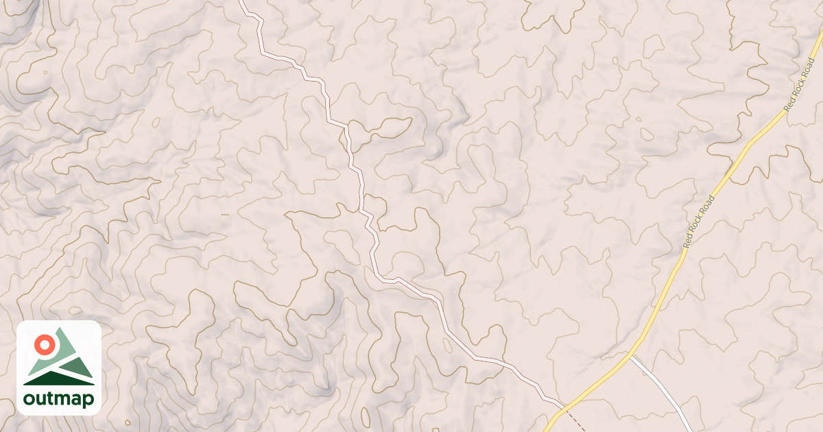 Map of 4244 Y