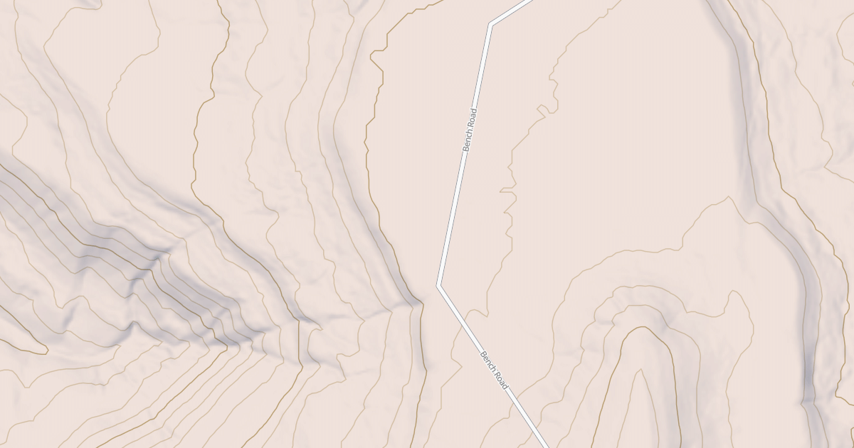 Map preview of USFS National Forest System Roads {3AAA78F2-AD94-4031-91A8-783C3C54CB84}