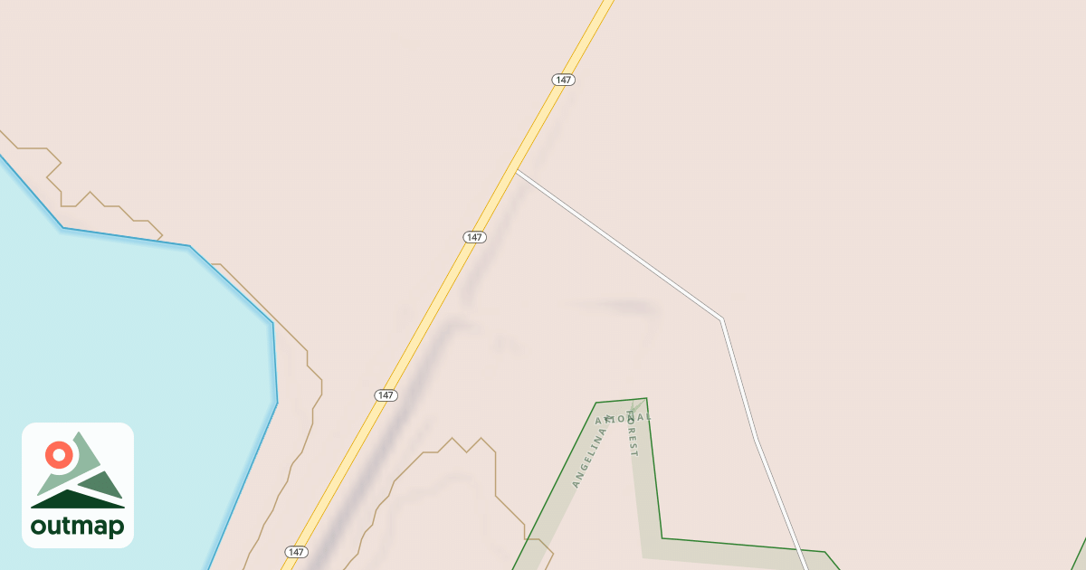 Map of USFS National Forest System Roads {D9C02CED-31BE-40D3-BCC2-D075401B7AF0}