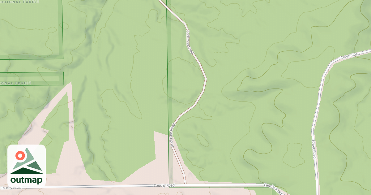 Map of 4984