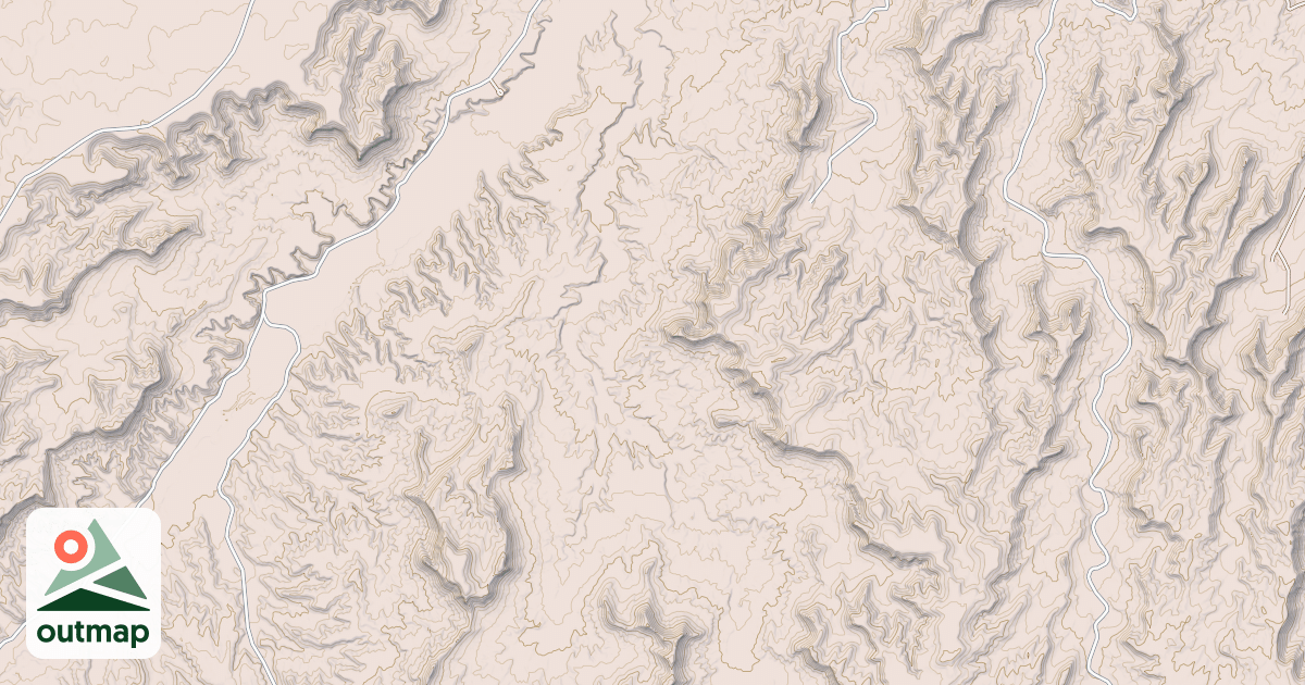 Map of BLM National GTLF Public Motorized Roads 0a43e6cd-d216-41d9-bbf3-4d9eecbcc8e4