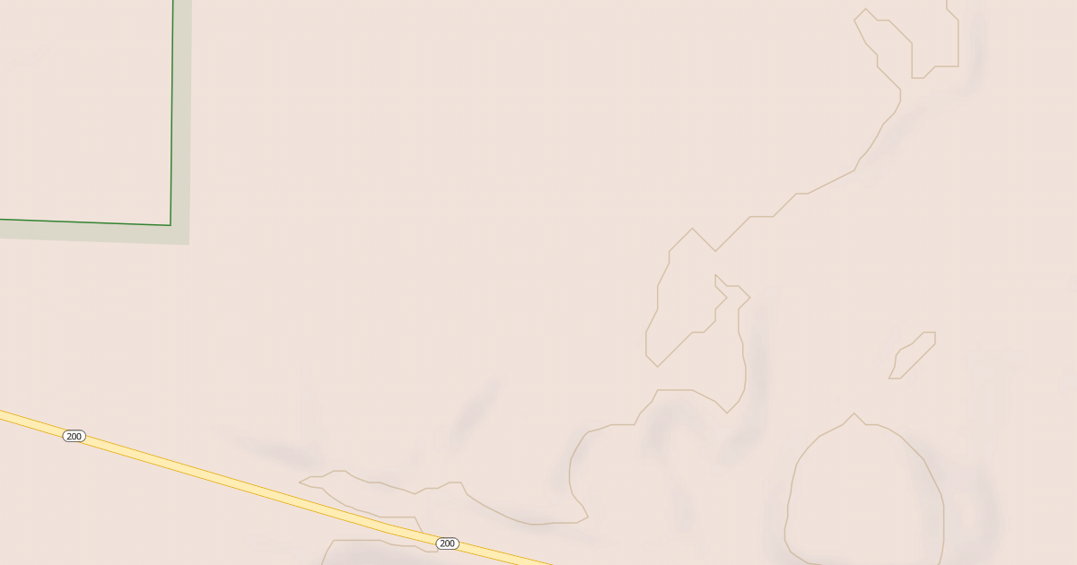 Map preview of MN 200 SPUR 2582