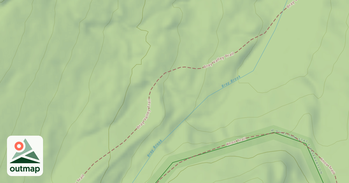 Map of USGS National Digital Trails 93a2f518-daef-4482-b175-39e6bdfd617b