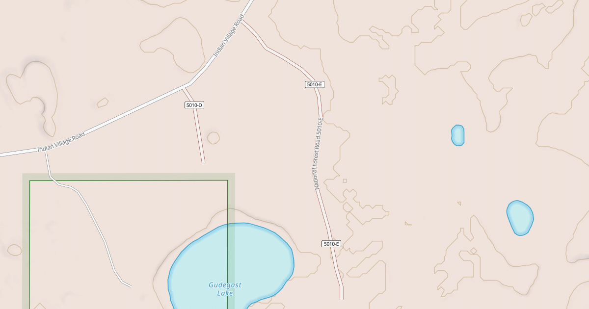 Map preview of FDR5010-E