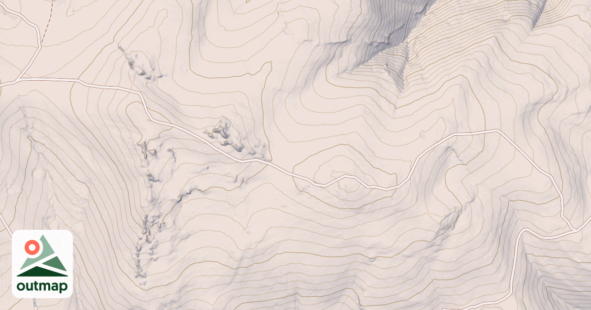 Map of ARNEYS CROSS