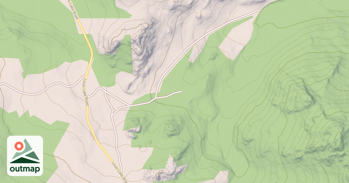 Map of NEFF PARK