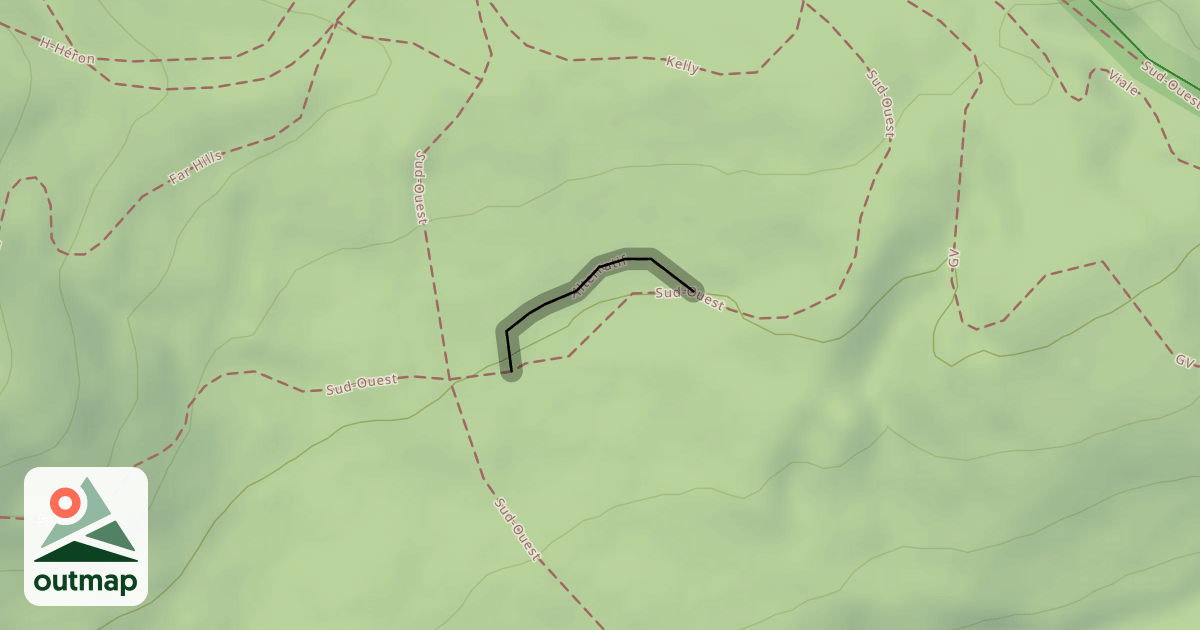 Map of Alternatif