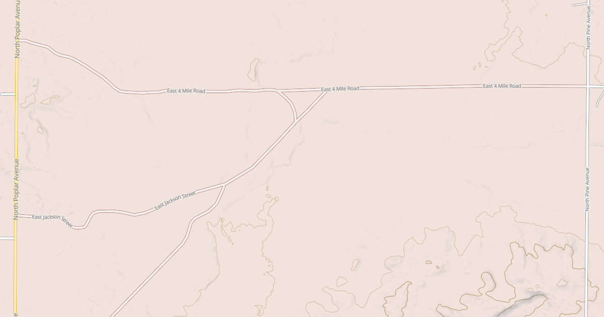 Map preview of 7988