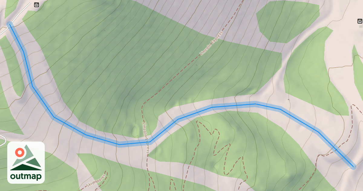Map of Back For More