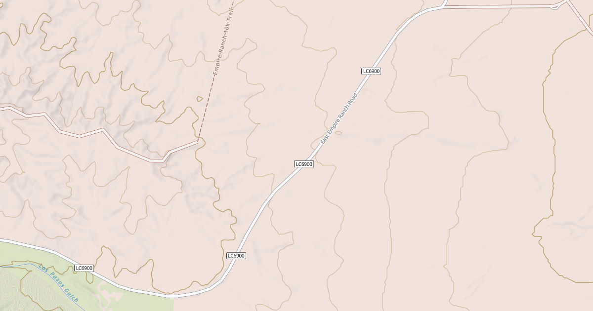 Map preview of BLM National GTLF Public Motorized Roads 827bff23-274e-43c1-a93e-d1d3a54b032c
