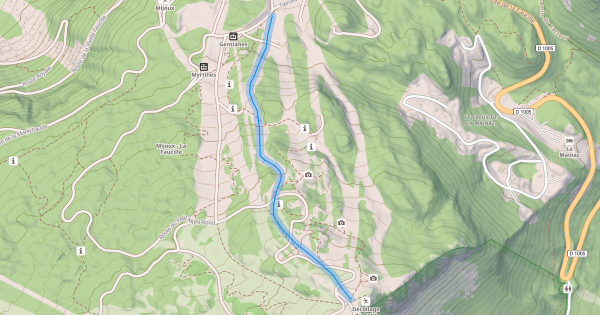 Map preview of Tia Tia