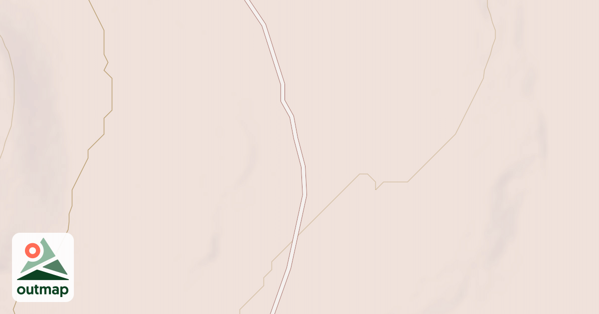 Map of BLM National GTLF Public Motorized Roads 08dc9d02-b131-4bfd-adc3-53ce2d344405