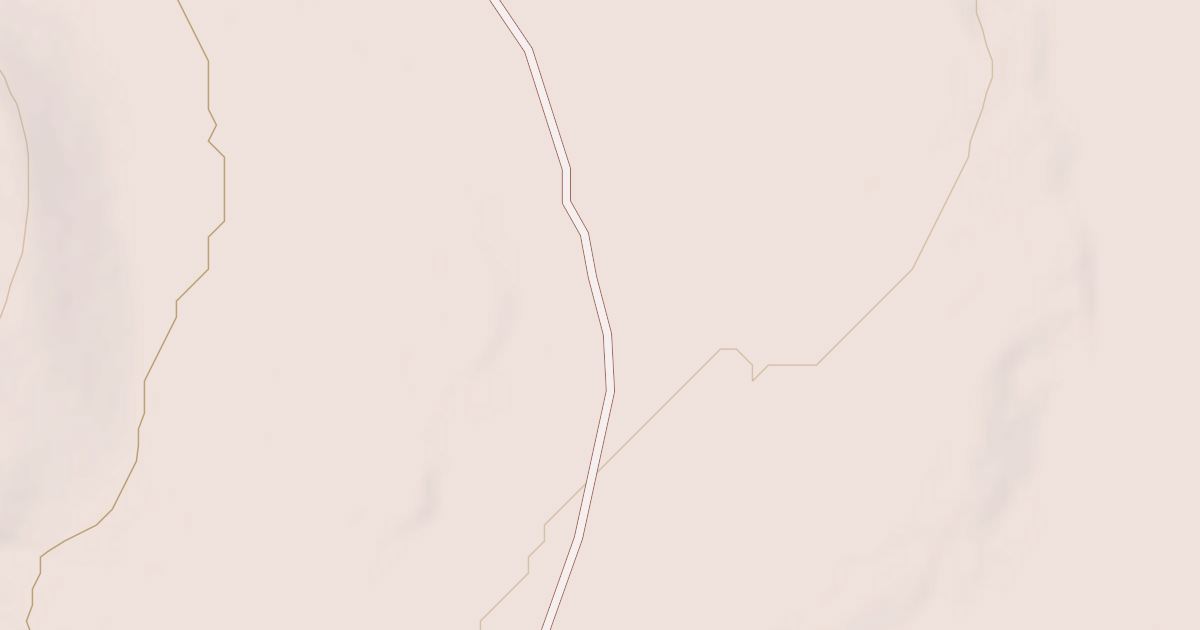 Map preview of BLM National GTLF Public Motorized Roads 08dc9d02-b131-4bfd-adc3-53ce2d344405