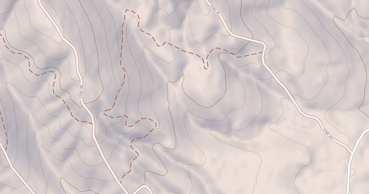 Map preview of USGS National Digital Trails becaf70a-f3de-461c-8d8c-3c0a3c369e9a