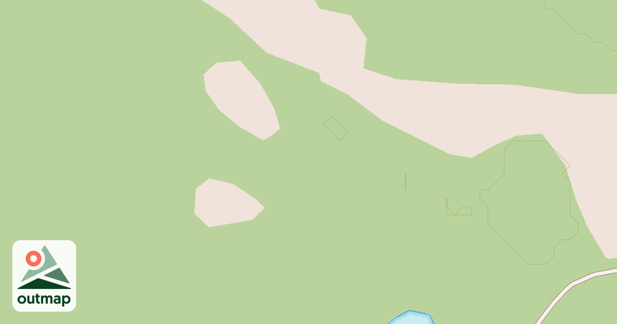 Map of USFS National Forest System Roads {93EE0E5F-18B5-44BE-9A84-AAA636AB1B3D}