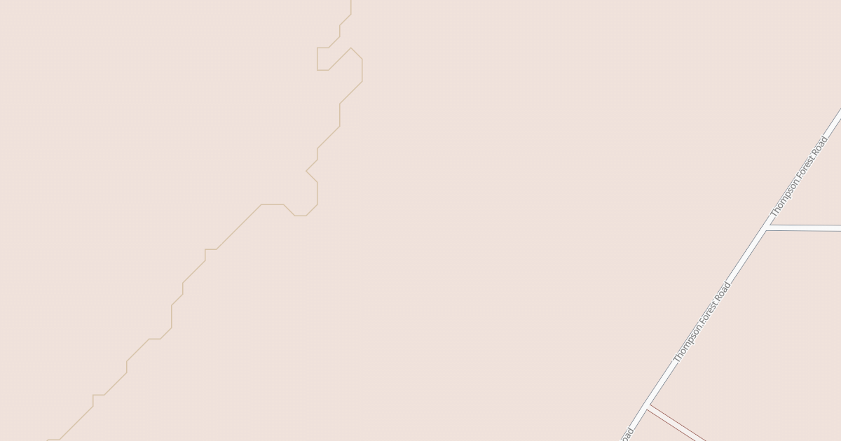 Map preview of Bemis Hill Trails