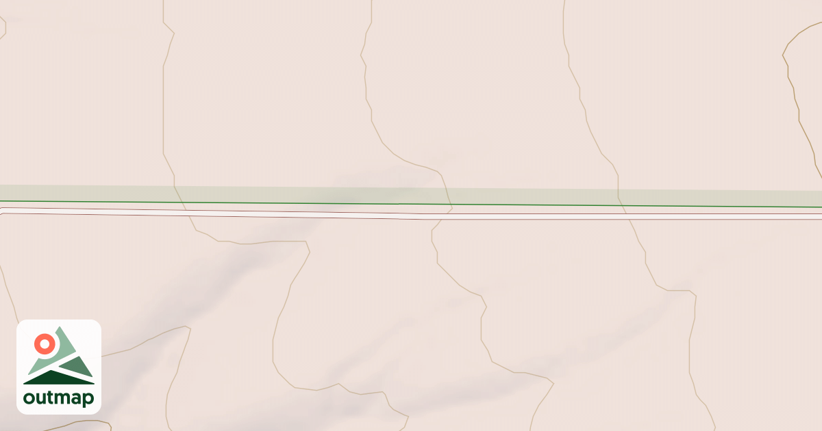 Map of BLM National GTLF Public Motorized Roads 02b0ae3e-2745-4498-9e4f-269dfa7e59bc